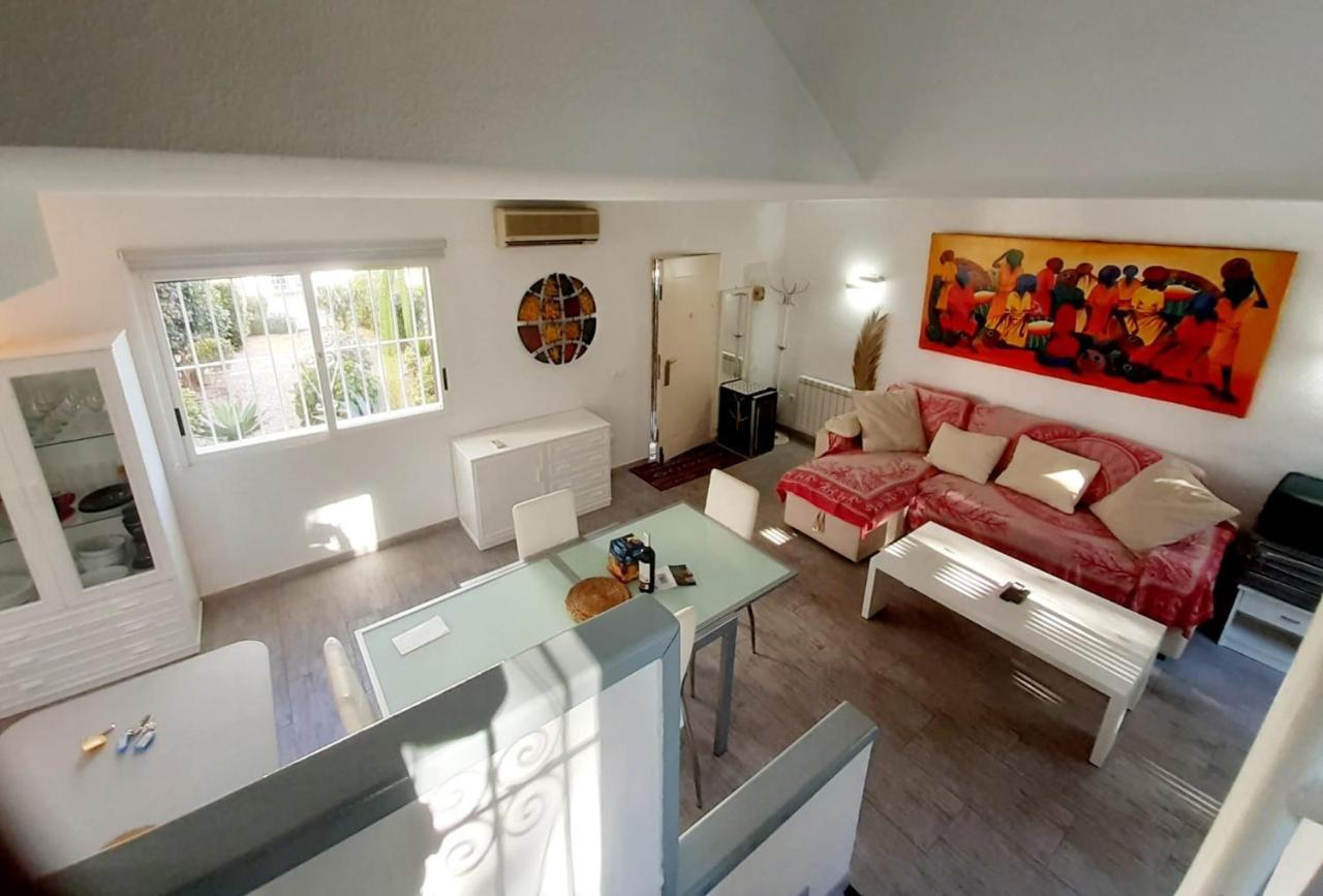 House In The Center Of Albir, 2 Min Walk From The Beach El Albir Exterior photo